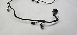 MERCEDES C-KLASA W204 PDC KABEL A0001534524