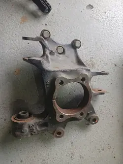 Mozzo di Sospensione Posteriore Sinistro Kia Sportage IV 1.7D