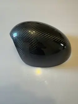 OEM 51160415373 Linker buitenspiegelkap MINI JCW koolstofvezel
