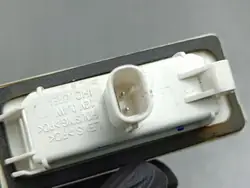 Luz da matrícula SsangYong Rexton OEM FOB42572