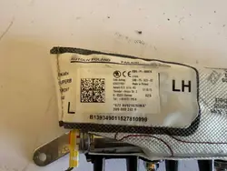 Sättydd Vänster Fram Seat/Skoda OEM 3V0880241F