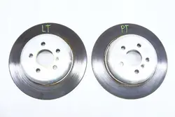 Disques de frein arrière OEM 6882246 pour BMW X3 G01 LCI