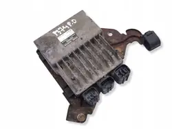 Injectie ECU Toyota Corolla Verso AR10 2006 8987120070
