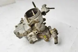 Solex C32DISA Carburateur voor FIAT - Gebruikt OEM-onderdeel