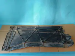 VW Tiguan II Underkroppsskydd Vänster OEM 5QF825201H
