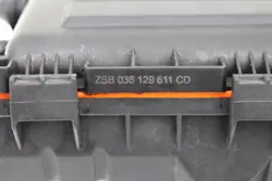 OEM 036129611CD Luftfilter für VW Polo, Seat, Skoda