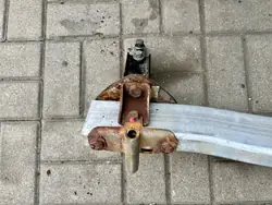 BMW E39 Touring avtagbar dragkroksmodul OEM 6908767