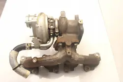 NISSAN JUKE F15 1.6 B Turbokone 144111KC1A