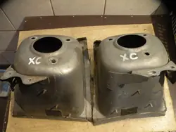 Jeu de Cloches S60 OEM S60 dzwon kielichy