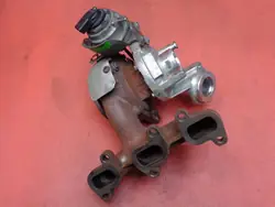 Garrett Turbo OEM 03P253019B VW 1.2 TDI:lle