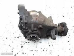 Diferencial BMW 3 Series E90 E91 2011 2000td 3.07