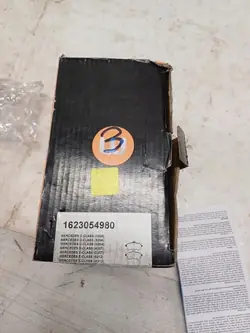 Eurorepar Remblokken Set Mercedes C E Class