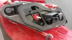 Luz trasera Renault Thalia/Symbol II OEM 8200700046