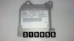 Peugeot 207 ECU OEM AM-319955 - Begagnad
