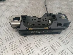 Cadre poignée porte avant droite Audi Q5 OEM 80B837811