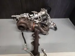 Turbolader OEM 8471063 für BMW - Gebrauchtteil