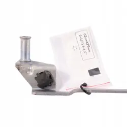Motorhalterung Vorne Mercedes W167 W213 W222 OM656 A6560507600