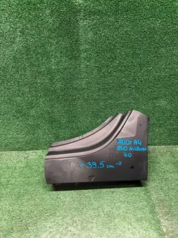 Rechte Schwellerverkleidung OEM Audi A4 B9 8W Limousine