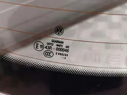 OEM 3C8845051 Vitre arrière VW pour Passat CC (2008-)