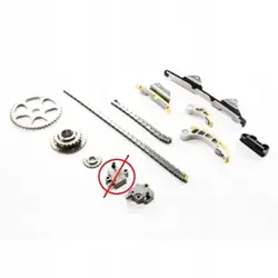 Kit de corrente distribuição MV F5422 - Usado