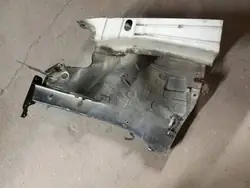 OEM NNI14630 Fram Vänster Stänkskärm för VW Polo