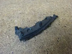 Suporte de para-choque dianteiro Volkswagen Sharan 7N0807184A