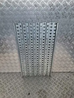 Plataforma de Trabajo Acero para MAN TGX TGS Euro 6