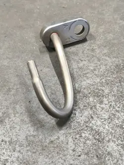 Bico de pulverização de óleo Mercedes Actros OM501 V6 OEM A5411800943