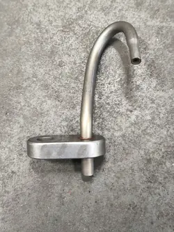 Buse de pulvérisation d'huile Mercedes Actros OM501 V6 OEM A5411800943