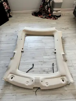 Tesla S 85D 13-16 Plafonnier OEM 1045936-00-C