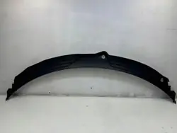 Cubierta de brazo limpiaparabrisas Porsche OEM 99155556307 - Usado