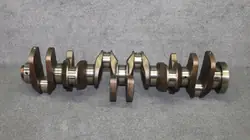 BMW N55B30A Veivaxel OEM 7580483 - Begagnad