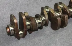 Vilebrequin BMW N55B30A OEM 7580483 - Occasion
