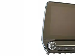 Ford Fiesta MK8 Radion Navigointinäyttö OEM K1BT-18B955-FC