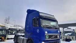 OEM 85115438 Volvo FH13 Kabinenheber Komplett 2011