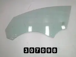 Jaguar oven lasi OEM AM-307098 - Käytetty kunto