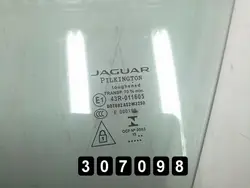 Jaguar dörrglas OEM AM-307098 - Begagnat skick