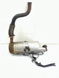 OEM 9818468380 DPF Katalysator för Citroen Jumpy III