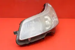 Left Headlight Citroen C4 2004-2008 9646893980