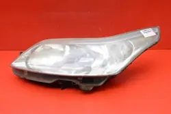 Left Headlight Citroen C4 2004-2008 9646893980