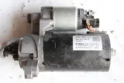 Arrancador Porsche Macan 3.0 Diesel