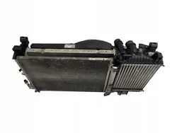 Kühlventilator Opel Meriva B 1.4T 13283251
