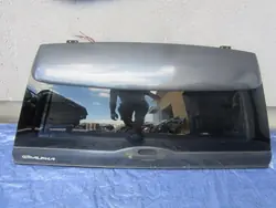 Nissan Navara D22 Heckscheibe OEM 4x4OE001626