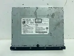 DVD-soitin OEM 4N0035123 Audi Q8 A6 C8 A7 4K A8:lle