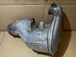 Audi A6 C8 2.0 TDI DPF-Katalysator OEM 05L131705G