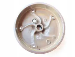 Tambor de freno OEM 1084129 - 5 pernos VW Beetle