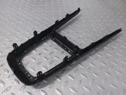 Vasen lokasuoja Suzuki Swift III OEM 7585152R005PK
