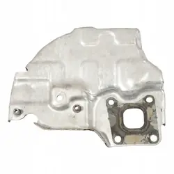 Escudo térmico turbo Ford OEM 2624878 - Usado