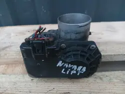 Nissan Navara 2.5 dci D40 Luftdrossel 16119EC00B