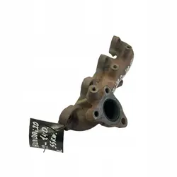 Collecteur d'échappement OEM JUT120429 pour Hyundai i20